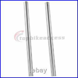 2x Inner Front Fork Tubes Leg For Yamaha FZR600 1994-1995 41x636mm Stand Tubes