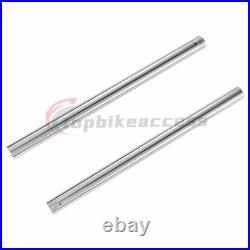 2x Inner Front Fork Tubes Leg For Yamaha FZR600 1994-1995 41x636mm Stand Tubes