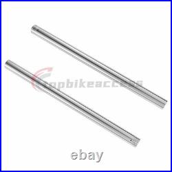2x Inner Front Fork Tubes Leg For Yamaha FZR600 1994-1995 41x636mm Stand Tubes