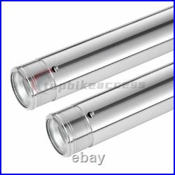 2x Inner Front Fork Tubes Leg For Yamaha FZR600 1994-1995 41x636mm Stand Tubes 2x Inner Front Fork Tubes Leg For Yamaha FZR600 1994-1995 41x636mm Stand Tubes