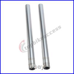 2x Inner Front Fork Tubes Leg For Yamaha XT 660 Z Tenere 2008-2012 43x736mm