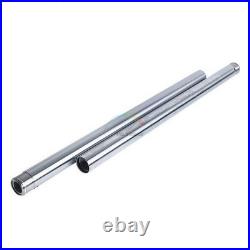 2x Pipes Front Inner Fork Tubes For Yamaha SRX400 1985 Japan Version 36x614mm