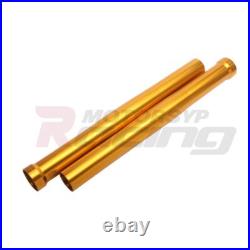 2x Stanchion Outer Fork Tubes For Yamaha YZF250 R25 MT-25 2020-2021 505mm