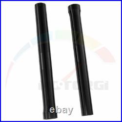 2x Stanchions Outer Fork Tubes Black For Yamaha YZF R6 2006-2007 2C0-23106-00-00