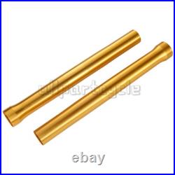 2x Suspension Front Outer Fork Tubes For Yamaha YZF R6 2008-2015 YZF-R6 R6 501mm