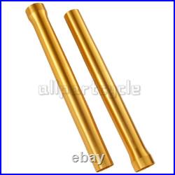 2x Suspension Front Outer Fork Tubes For Yamaha YZF R6 2008-2015 YZF-R6 R6 501mm