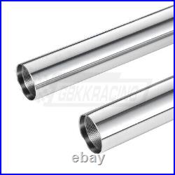 41x610mm Front Inner Fork Leg Tubes Pair For Yamaha MTN320 MT-03 2016-2018 MT03