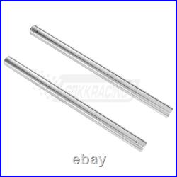 43x675mm Front Fork Pipes Fork Tubes Pair For Yamaha XT660X 2004-2015 XT 600 X