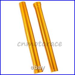 505mm Front Suspension Fork Outer Tubes For YAMAHA FZ10 2017 MT-10 2018-2024 23 505mm Front Suspension Fork Outer Tubes For YAMAHA FZ10 2017 MT-10 2018-2024 23