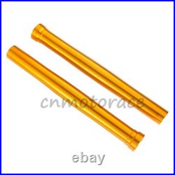 505mm Front Suspension Fork Outer Tubes For YAMAHA FZ10 2017 MT-10 2018-2024 23 505mm Front Suspension Fork Outer Tubes For YAMAHA FZ10 2017 MT-10 2018-2024 23