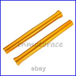 505mm Front Suspension Fork Outer Tubes For YAMAHA FZ10 2017 MT-10 2018-2024 23 505mm Front Suspension Fork Outer Tubes For YAMAHA FZ10 2017 MT-10 2018-2024 23