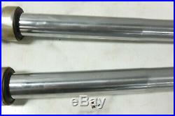 86 Yamaha FJ 1200 FJ1200 front forks fork tubes shocks right left