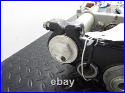 89 Yamaha Yz 250 Yz250 Oem Front Forks Right Left Fork Tubes Trees 1989 250
