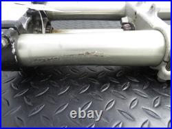 89 Yamaha Yz 250 Yz250 Oem Front Forks Right Left Fork Tubes Trees 1989 250 89 Yamaha Yz 250 Yz250 Oem Front Forks Right Left Fork Tubes Trees 1989 250