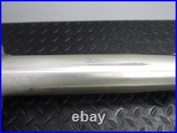 89 Yamaha Yz 250 Yz250 Oem Front Forks Right Left Fork Tubes Trees 1989 250