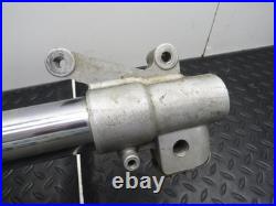 89 Yamaha Yz 250 Yz250 Oem Front Forks Right Left Fork Tubes Trees 1989 250