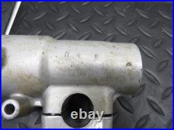 89 Yamaha Yz 250 Yz250 Oem Front Forks Right Left Fork Tubes Trees 1989 250