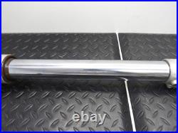 89 Yamaha Yz 250 Yz250 Oem Front Forks Right Left Fork Tubes Trees 1989 250