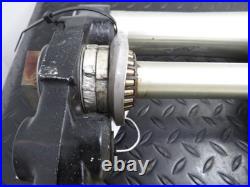 89 Yamaha Yz 250 Yz250 Oem Front Forks Right Left Fork Tubes Trees 1989 250