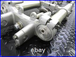 92 Yamaha Wr 200 Wr200 Oem Front Forks Right Left Fork Tubes Trees Straight 92 Yamaha Wr 200 Wr200 Oem Front Forks Right Left Fork Tubes Trees Straight