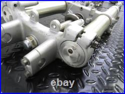 92 Yamaha Wr 200 Wr200 Oem Front Forks Right Left Fork Tubes Trees Straight