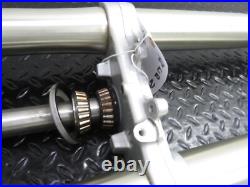 92 Yamaha Wr 200 Wr200 Oem Front Forks Right Left Fork Tubes Trees Straight 92 Yamaha Wr 200 Wr200 Oem Front Forks Right Left Fork Tubes Trees Straight