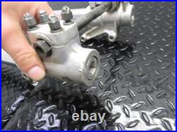 92 Yamaha Wr 200 Wr200 Oem Front Forks Right Left Fork Tubes Trees Straight