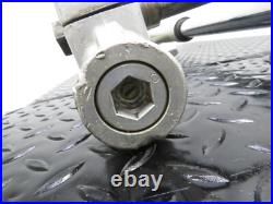 92 Yamaha Wr 200 Wr200 Oem Front Forks Right Left Fork Tubes Trees Straight 92 Yamaha Wr 200 Wr200 Oem Front Forks Right Left Fork Tubes Trees Straight