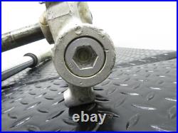 92 Yamaha Wr 200 Wr200 Oem Front Forks Right Left Fork Tubes Trees Straight