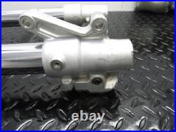 92 Yamaha Wr 200 Wr200 Oem Front Forks Right Left Fork Tubes Trees Straight