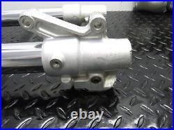 92 Yamaha Wr 200 Wr200 Oem Front Forks Right Left Fork Tubes Trees Straight 92 Yamaha Wr 200 Wr200 Oem Front Forks Right Left Fork Tubes Trees Straight