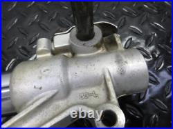 92 Yamaha Wr 200 Wr200 Oem Front Forks Right Left Fork Tubes Trees Straight