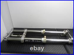 96 97 Yamaha Yz 125 Yz 250 Front Forks Front End Right Left Fork Tubes 1996