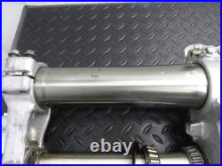 96 97 Yamaha Yz 125 Yz 250 Front Forks Front End Right Left Fork Tubes 1996