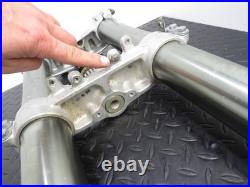 96 97 Yamaha Yz 125 Yz 250 Front Forks Front End Right Left Fork Tubes 1996