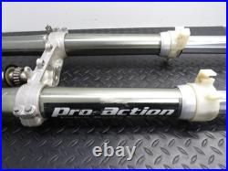96 97 Yamaha Yz 125 Yz 250 Front Forks Front End Right Left Fork Tubes 1996