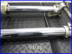96 97 Yamaha Yz 125 Yz 250 Front Forks Front End Right Left Fork Tubes 1996