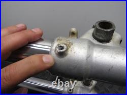 96 97 Yamaha Yz 125 Yz 250 Front Forks Front End Right Left Fork Tubes 1996