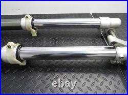 96 97 Yamaha Yz 125 Yz 250 Front Forks Front End Right Left Fork Tubes 1996