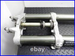 96 97 Yamaha Yz 125 Yz 250 Front Forks Front End Right Left Fork Tubes 1996