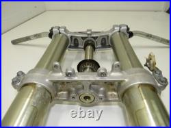 96 97 Yamaha Yz 125 Yz 250 Front Forks Front End Right Left Fork Tubes 1997