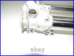 96 97 Yamaha Yz 125 Yz 250 Front Forks Front End Right Left Fork Tubes 1997 96 97 Yamaha Yz 125 Yz 250 Front Forks Front End Right Left Fork Tubes 1997