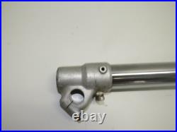 96 97 Yamaha Yz 125 Yz 250 Front Forks Front End Right Left Fork Tubes 1997 96 97 Yamaha Yz 125 Yz 250 Front Forks Front End Right Left Fork Tubes 1997