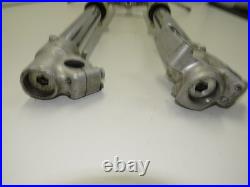96 97 Yamaha Yz 125 Yz 250 Front Forks Front End Right Left Fork Tubes 1997