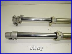 96 97 Yamaha Yz 125 Yz 250 Front Forks Front End Right Left Fork Tubes 1997 96 97 Yamaha Yz 125 Yz 250 Front Forks Front End Right Left Fork Tubes 1997