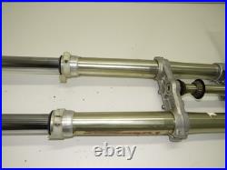 96 97 Yamaha Yz 125 Yz 250 Front Forks Front End Right Left Fork Tubes 1997