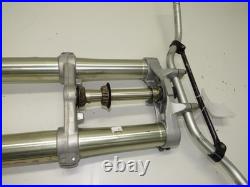 96 97 Yamaha Yz 125 Yz 250 Front Forks Front End Right Left Fork Tubes 1997