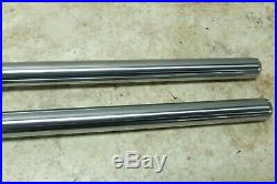 97 Yamaha V-Max VMX 12 1200 VMX1200 front forks fork tubes shocks right left