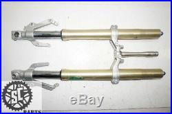 98 99 00 01 Yamaha Yzf R1 Front End Fork Tube Suspension Oem Straight