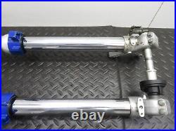 98 99 00 Yamaha Wr 400f Wr 400 Wr400 Front Forks Front End Right Left Fork Tubes